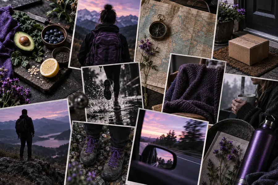 Unstructured Instagram reel concept with a broad topic