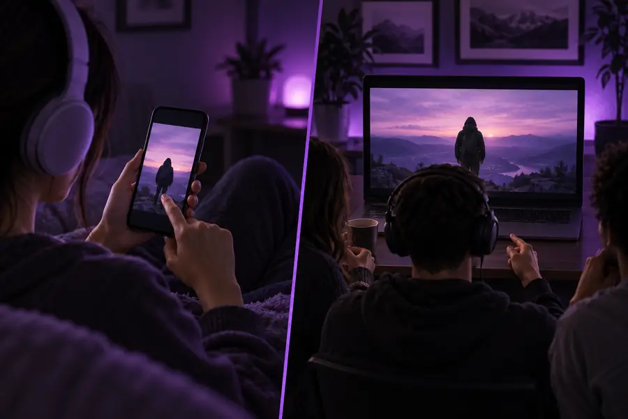 A TikTok-oriented faceless short with native pacing and presentation